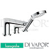 Hansgrohe Spare Parts