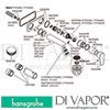 Hansgrohe Tech Diagram