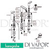 Hansgrohe Tech Diagram
