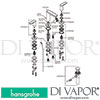 Hansgrohe Tech Diagram