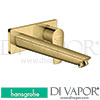 Hansgrohe Spare Parts