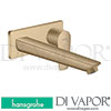 Hansgrohe Spare Parts