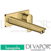 Hansgrohe Spare Parts