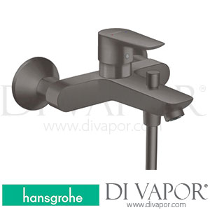 Hansgrohe 71740347 Talis E Single Lever Bath Mixer for Exposed Installation >03/20 Spare Parts
