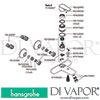 Hansgrohe Tech Diagram
