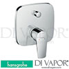 Hansgrohe Spare Parts