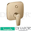 Hansgrohe Spare Parts