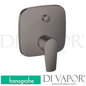 Hansgrohe 71745347 Talis E Single Lever Bath Mixer for Concealed Installation for Ibox Universal >03/20 Spare Parts