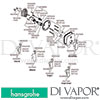 Hansgrohe Tech Diagram