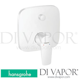 Hansgrohe 71745707 Talis E Single Lever Bath Mixer for Concealed Installation for Ibox Universal >03/20 Spare Parts