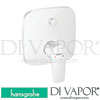 Hansgrohe Spare Parts