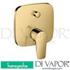Hansgrohe Spare Parts