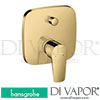 Hansgrohe Spare Parts