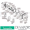 Hansgrohe Tech Diagram