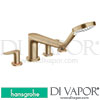 Hansgrohe Spare Parts