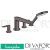 Hansgrohe Spare Parts