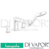 Hansgrohe Spare Parts