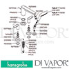 Hansgrohe Tech Diagram