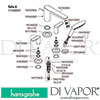Hansgrohe Tech Diagram