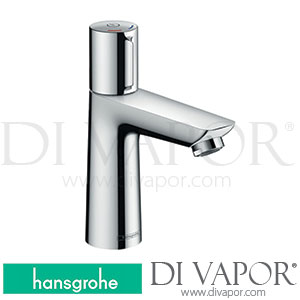 Hansgrohe 71751000 Talis Select E Basin Mixer 110 without Waste Set >05/18 Spare Parts
