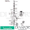 Hansgrohe Tech Diagram