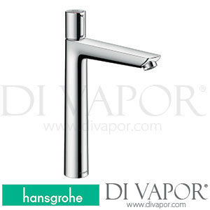Hansgrohe 71752000 Talis Select E Basin Mixer 240 for Wash Bowls with Pop-Up Waste Set 01/16 - 04/18 Spare Parts
