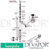 Hansgrohe Tech Diagram