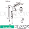 Hansgrohe Tech Diagram