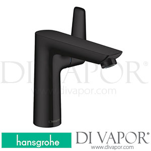Hansgrohe 71754670 Talis E Single Lever Basin Mixer 150 with Pop-Up Waste Set >08/19 Spare Parts