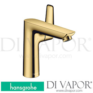 Hansgrohe 71754990 Talis E Single Lever Basin Mixer 150 with Pop-Up Waste Set >08/19 Spare Parts
