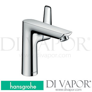 Hansgrohe 71755000 Talis E Single Lever Basin Mixer 150 without Waste Set >05/16 Spare Parts