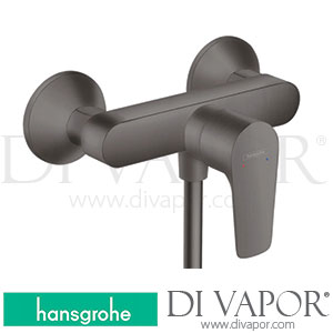 Hansgrohe 71760340 Talis E Single Lever Shower Mixer for Exposed Installation >11/19 Spare Parts