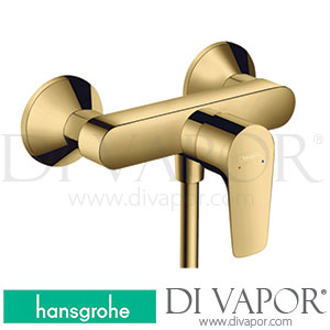 Hansgrohe 71760990 Talis E Single Lever Shower Mixer for Exposed Installation >07/19 Spare Parts