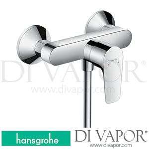 Hansgrohe 71762009 Talis E Single Lever Shower Mixer for Exposed Installation 2 Ticks >04/21 Spare Parts