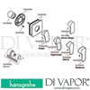 Hansgrohe Tech Diagram