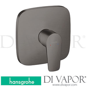 Hansgrohe 71765340 Talis E Single Lever Shower Mixer for Concealed Installation for Ibox Universal >11/19 Spare Parts