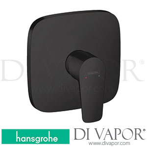 Hansgrohe 71765670 Talis E Single Lever Shower Mixer for Concealed Installation for Ibox Universal >10/19 Spare Parts
