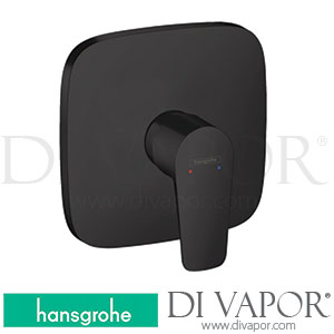 Hansgrohe 71765673 Talis E Single Lever Shower Mixer for Concealed Installation >04/20 Spare Parts