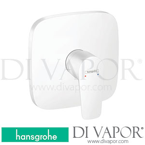 Hansgrohe 71765700 Talis E Single Lever Shower Mixer for Concealed Installation for Ibox Universal >11/19 Spare Parts