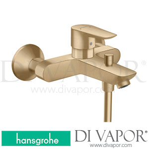 Hansgrohe 71780149 Talis E Single Lever Bath Mixer for Exposed Installation 2 Ticks >02/21 Spare Parts