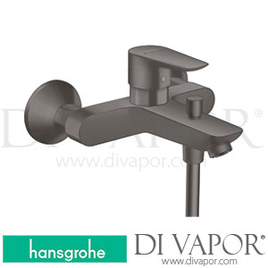 Hansgrohe 71780349 Talis E Single Lever Bath Mixer for Exposed Installation 2 Ticks >02/21 Spare Parts