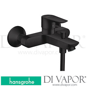 Hansgrohe 71780679 Talis E Single Lever Bath Mixer for Exposed Installation 2 Ticks >02/21 Spare Parts