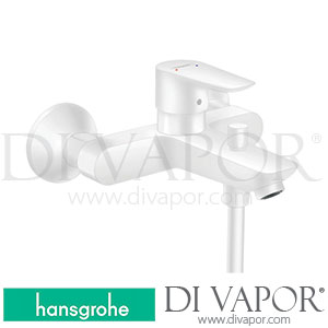 Hansgrohe 71780709 Talis E Single Lever Bath Mixer for Exposed Installation 2 Ticks >02/21 Spare Parts
