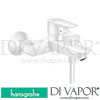 Hansgrohe Spare Parts
