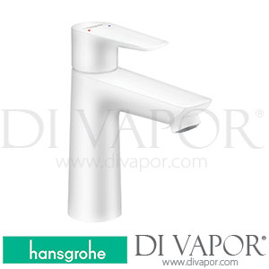 Hansgrohe 71784700 Talis E Single Lever Basin Mixer 110 without Waste Set Finland >09/20 Spare Parts