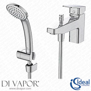 Ideal Standard Ceraplan Deck-Mounted Bath Shower Mixer 717RJ Spare Parts