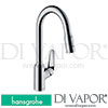 Hansgrohe Spare Parts