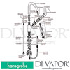 Hansgrohe Tech Diagram