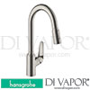 Hansgrohe Spare Parts
