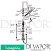 Hansgrohe Tech Diagram